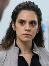 Sepideh Moafi as Dr. Al-Hashimi on The Pitt