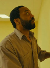 Chiwetel Ejiofor in Backrooms