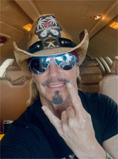 Bret Michaels via Instagram