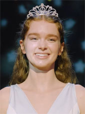 Summer H. Howell as Carrie