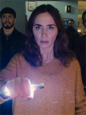 Emily Blunt in Disclosure Day