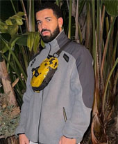 Drake via social media