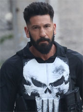 Jon Bernthal as The Punisher