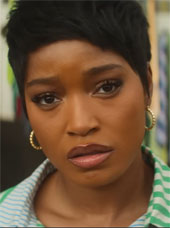 Keke Palmer in I Love Boosters