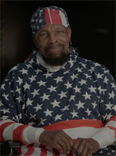 Mr. T now