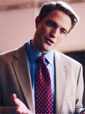 Robert Pattinson in Primetime