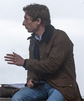 Jeremy Allen White in Social Reckoning