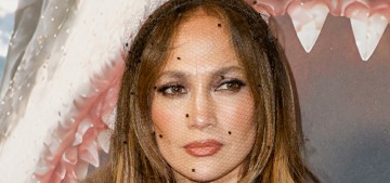 ‘Empty-nester’ Jennifer Lopez attended Stella McCartney’s PFW show
