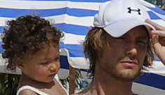 Gabriel Aubry is pissed at Halle Berry, might challenge Nahla’s custody