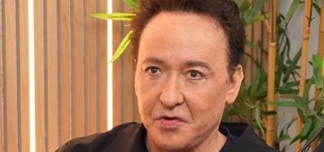 John Cusack’s appearance on ‘Happy Sad Confused’ sparked ‘plastic surgery rumors’
