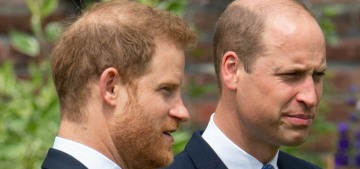 Eden: The palace wants Prince Harry & William to reunite next year