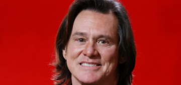 “Jim Carrey quietly married his longtime girlfriend Min Ah” links