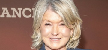 Hailey Glassman: Martha Stewart dined-and-dashed at NYC’s Polo Bar