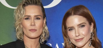 Sophia Bush & Ashlyn Harris secretly married in 2025, two years after their affair began