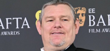 John Davidson, Tourette’s advocate, will attend the BAFTA Scotland awards