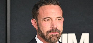 Ben Affleck used AI ‘for lots of things’ in ‘Animals’, his latest directorial effort