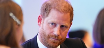 Prince Harry is growing ‘frustrated & angry’ that his father won’t take his calls?