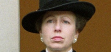 Princess Anne was rude to Charles Spencer at Diana’s wedding reception