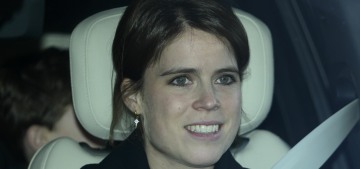 Princess Eugenie allegedly apologized to Duchess Meghan over ‘The Bench’ eBay sale