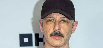Jeremy Strong doesn’t feel the need to apologize for his immersive Method acting