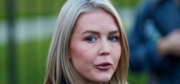 Surprise, Karoline Leavitt will join Fox News as a political commentator