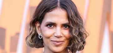 Halle Berry took her son Maceo to a trampoline park amid custodial drama