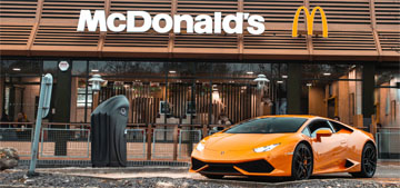 McDonald’s sued over AI pricing that uses ‘customer willingness to pay in your area’