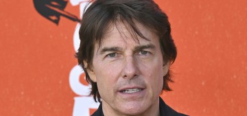 Warner Bros tries to say that only European audiences will ‘get’ Digger & Tom Cruise