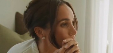 Duchess Meghan showcased a new kitchen ahead of her holiday collection drop
