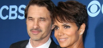 Halle Berry: Maceo is ‘angry & combative’ with me after spending time with Olivier