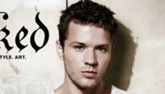Ryan Phillippe whines about his fame: “I am not Brad Pitt”