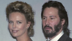 Are Charlize Theron & Keanu Reeves dating?