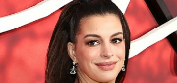 Is Anne Hathaway worried about overexposure & the possibility of ‘Hathahate 2.0’?