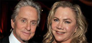 Kathleen Turner is surprised people care about her 80s affair with Michael Douglas