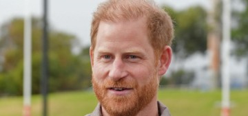 Royalist: Prince Harry & Meghan are still ‘wildly unhappy,’ just in the UK now