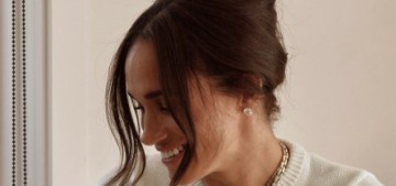 Duchess Meghan’s supporters yelled at a trollish British vicar over Advent calendars
