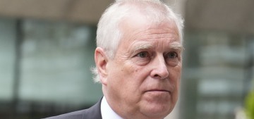 Prince Andrew is having ‘a very nice time’ in Norfolk & he has an active social life