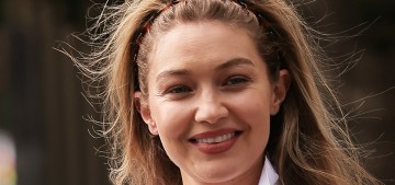 Again, it really looks like Gigi Hadid & Bradley Cooper quietly married this summer