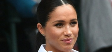 No, Prince Harry & Meghan will not apologize to Prince William & Kate