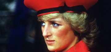 They’re already hyping the Princess Diana documentary, ‘Diana Unheard’