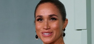 Duchess Meghan had dinner with Malala Yousafzai at Claridge’s in London
