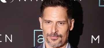 Joe Manganiello corrects the record big-time about his divorce from Sofia Vergara