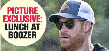 People: Prince Harry & Meghan were treated ‘the same as anyone else’ at a local pub
