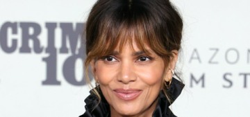 Halle Berry’s daughter Nahla Aubry made a court declaration about Halle & Olivier