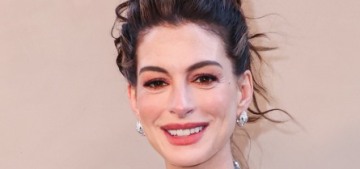 “Anne Hathaway is not-so-surprisingly part of Digger Nation” links