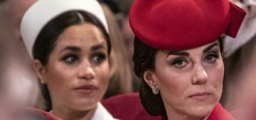 Kay: Duchess Meghan would only have to curtsy to Princess Kate if William is there