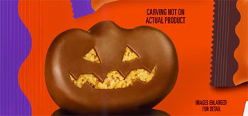 Hershey’s adds a disclaimer to Reese’s Pumpkins after lawsuit