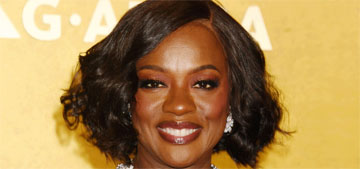 Viola Davis had shingles so bad she thought she was bit by a poisonous spider
