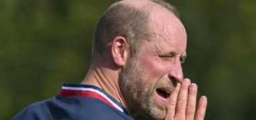 Palace courtiers want Prince William to quit polo because it’s not woke enough??