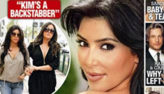 In Touch: Kim Kardashian’s ex-husband calls her a “famewhore”